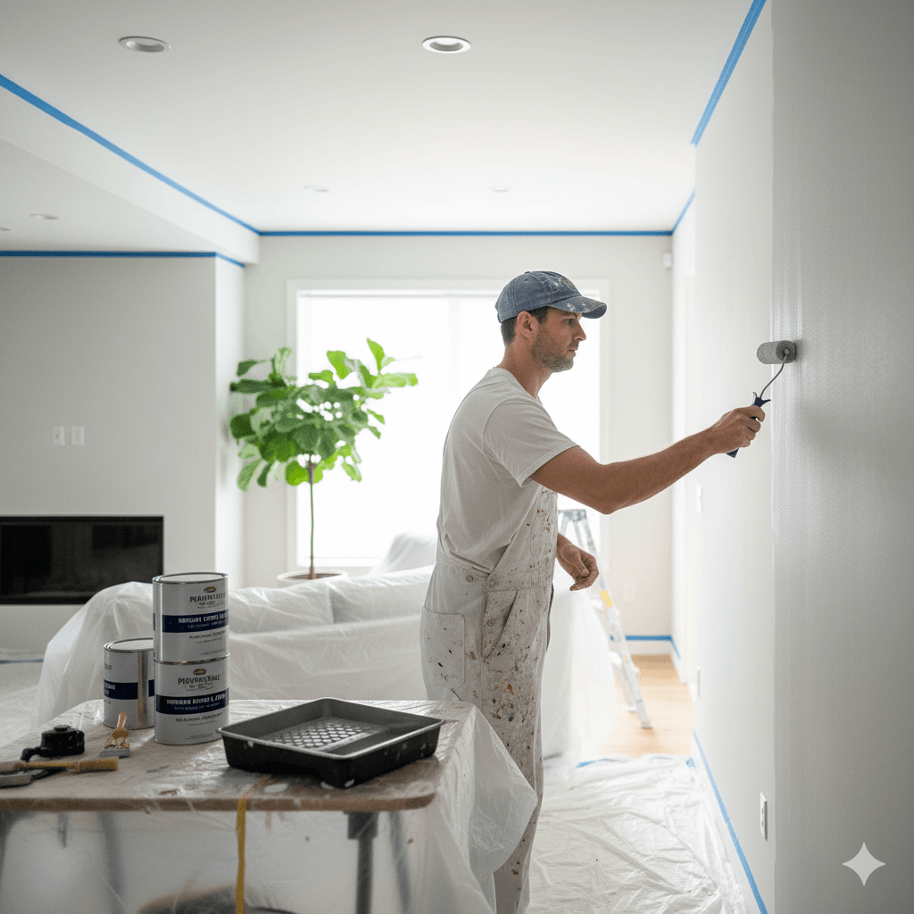 Malermeister Ritzrow — Maler- und Lackierbetrieb in Krefeld